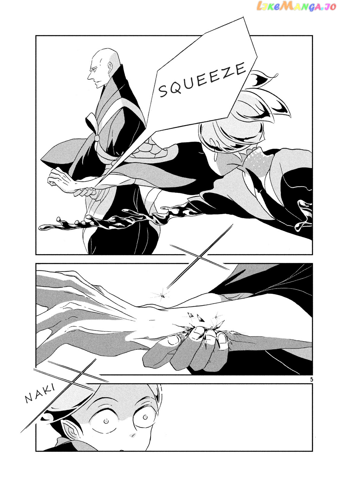 Land of the Lustrous, Chapter 34 image 05